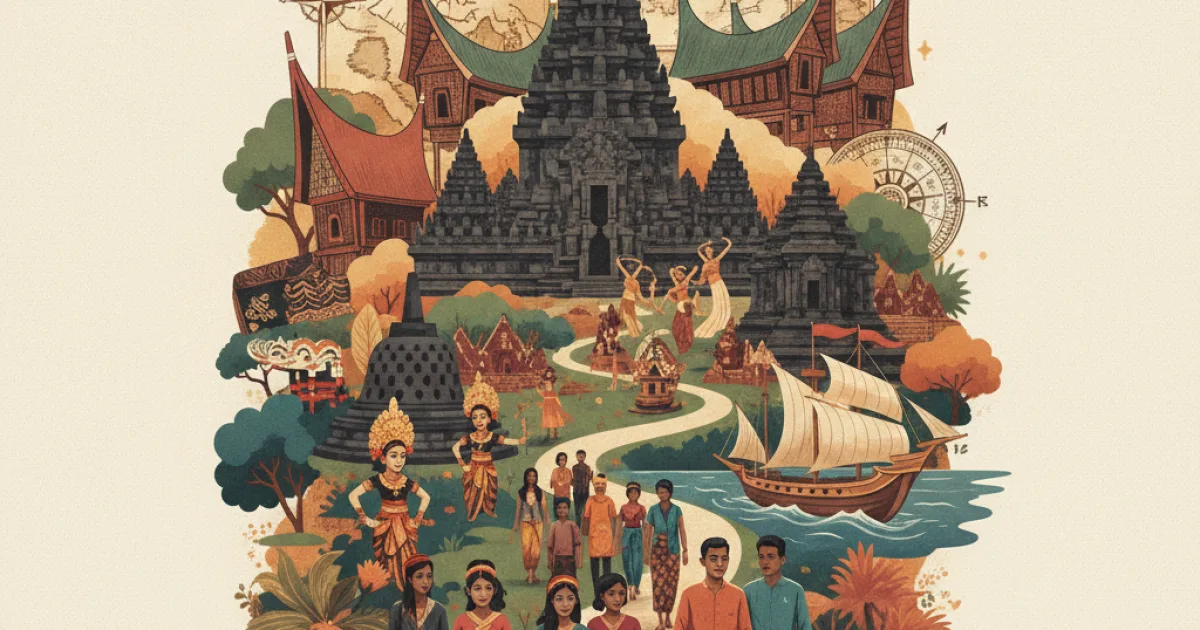 Panduan Menjelajah Warisan Bangsa: Wisata Budaya dan Sejarah