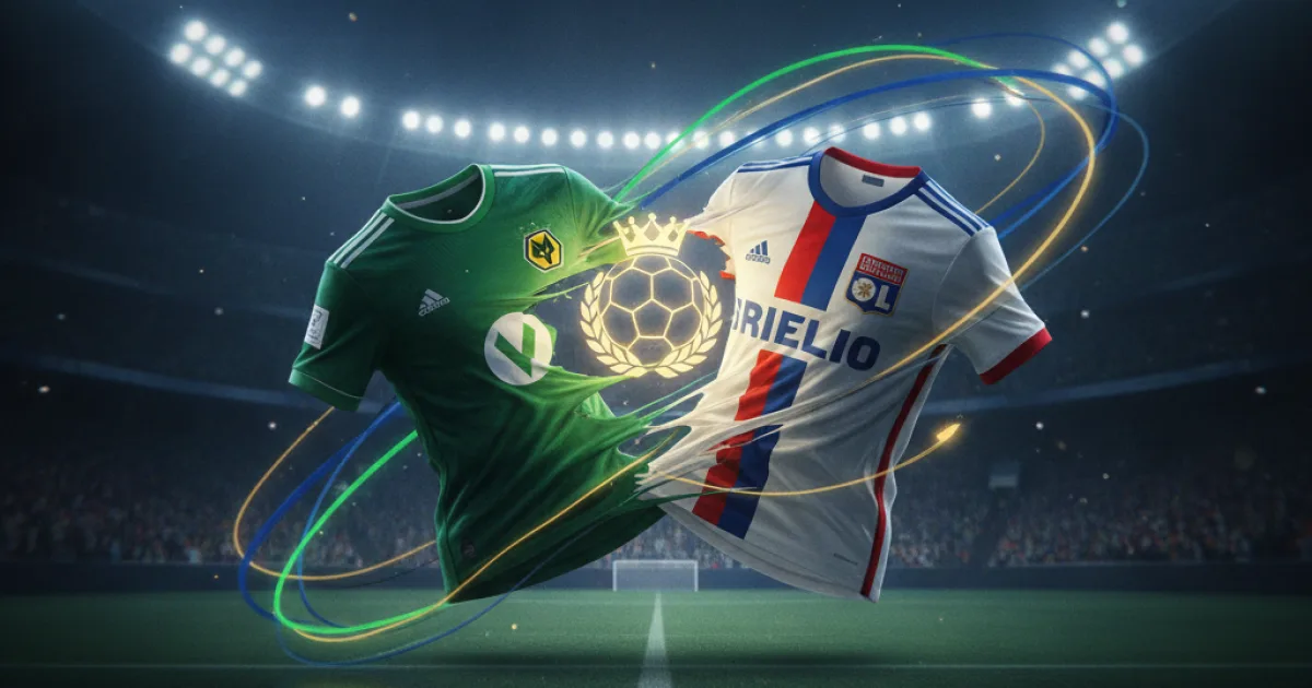 Analisis Komprehensif Laga Wolfsburg vs Lyon: Rivalitas di Kancah Eropa